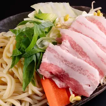철판 야키소바