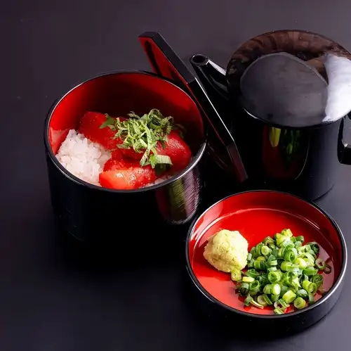 明太子茶漬け