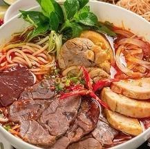 バラエティ豊富なメニューは、どれも本場の味そのまま!