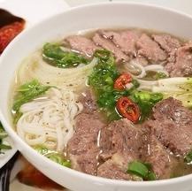 バラエティ豊富なメニューは、どれも本場の味そのまま!