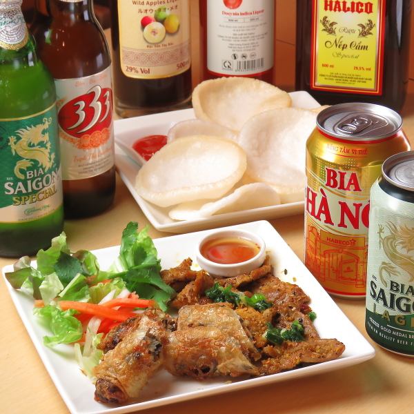 【おつまみセット】お好きな3品を選べるのが嬉しい♪色々な味を少しずつ楽しめる、欲張りな一皿!