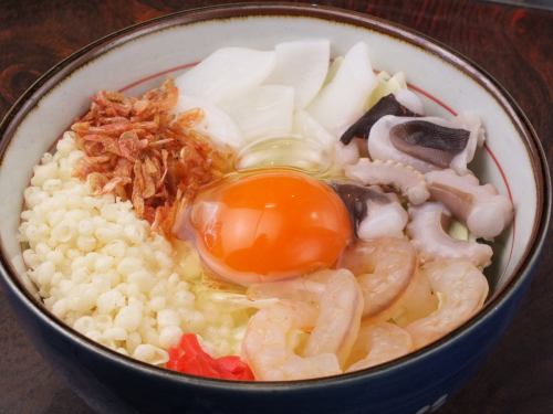 どんどん玉天