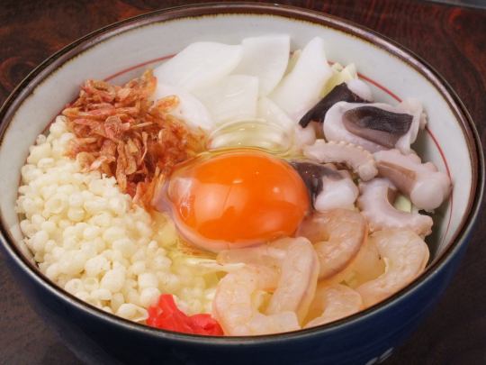 どんどん玉天