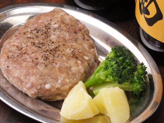 どんどんハンバーグ