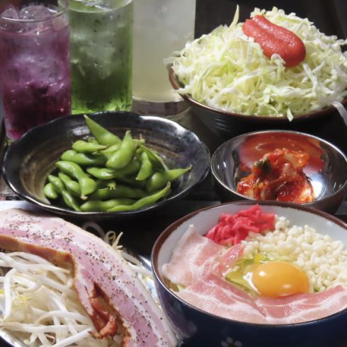 人気飲み放題付きコースを様々なシーンでご利用ください◎
