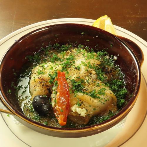 【創作イタリアン】本日の一皿