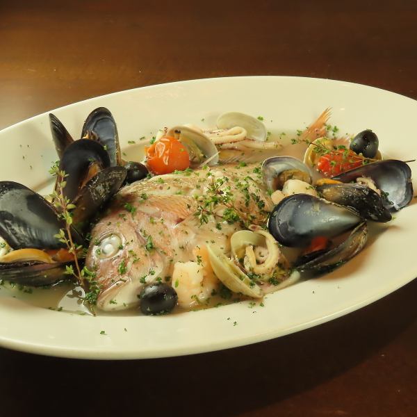 和創作イタリアン料理