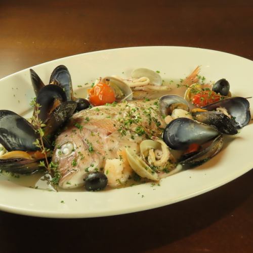 和創作イタリアン料理