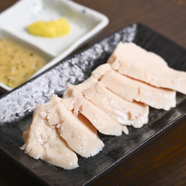 【しっとり柔らか】ゆうちゃんの鶏ハム