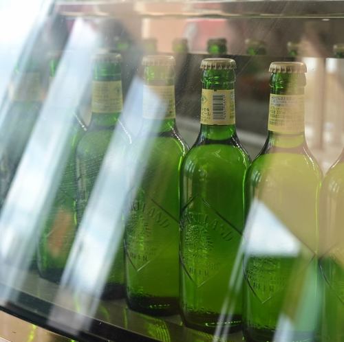 入店から60分限定 190円（税込209円）ドリンク