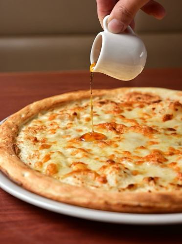 クアトロフォルマッジ