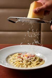 トリュフカルボナーラ