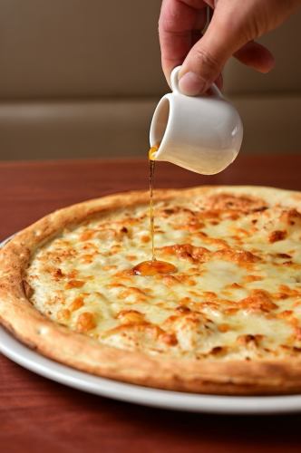 ピザは全品29cm！3～4名様でシェアがおすすめです★