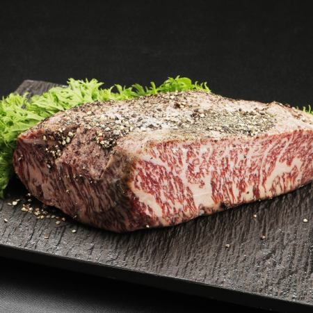 自信の逸品★大和牛の自家製生ハム★