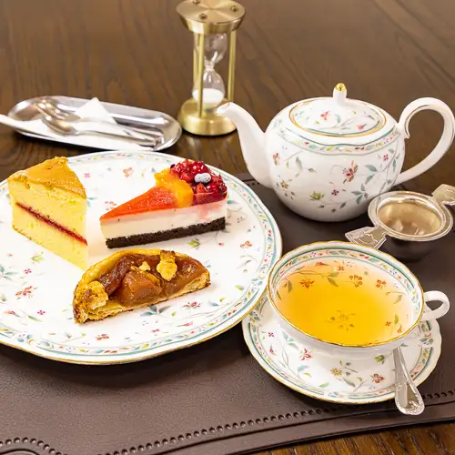 Cream Tea Set
