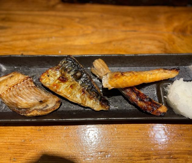 干物炭火焼 はじめ食堂 四ツ谷本店>
