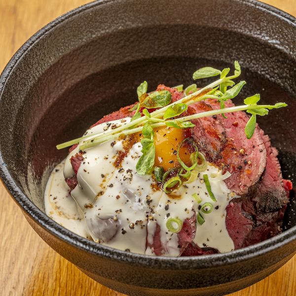ローストビーフ