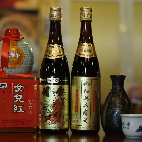 紹興酒が美味!おいしい中華と一緒に召し上がれ◎