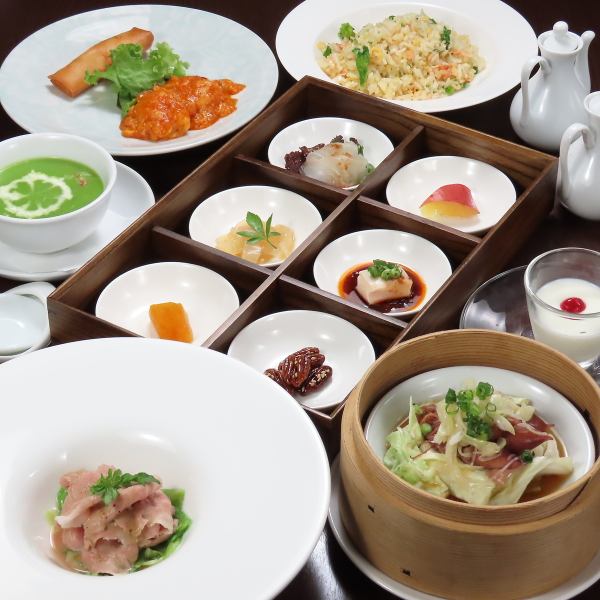 【ランチ＆ディナー】4500円コース