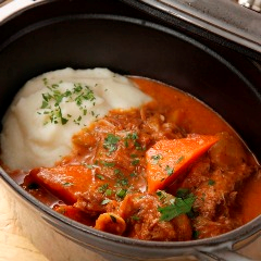 Popular No. 1 Beef Cheek Stewed in Red Wine