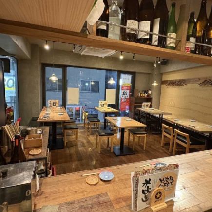 【1番人気】日本酒5種・ホッピーも！2H飲み放題40種プラン2,200円