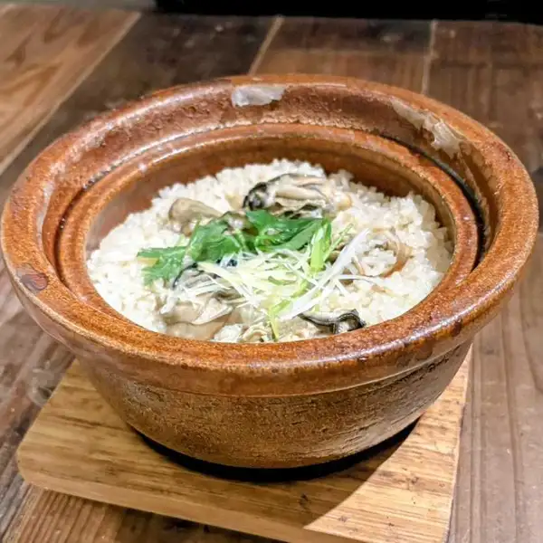 [Now available] Clay pot rice (1.5 cups)