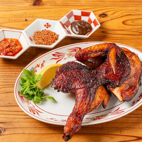 自家製 香味揚げ鶏