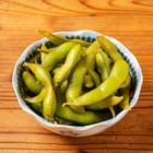 枝豆浅漬け