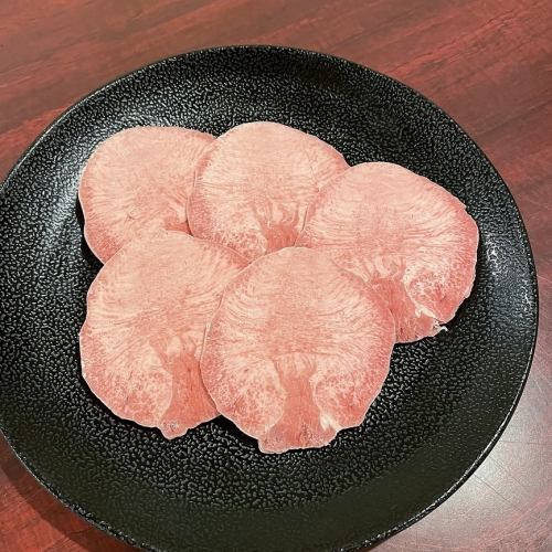 和牛タン薄切り