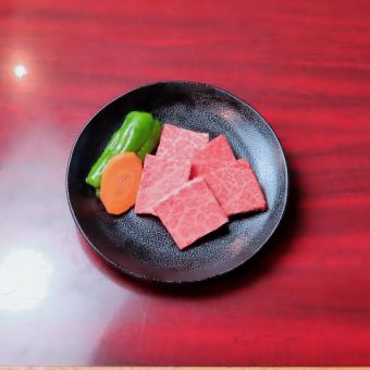 【和牛】能登牛上カルビ(サブトン)