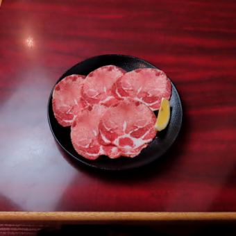 【和牛】和牛タン薄切り