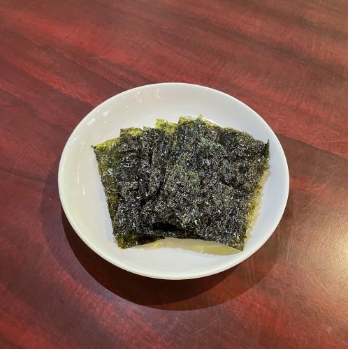 韓国海苔
