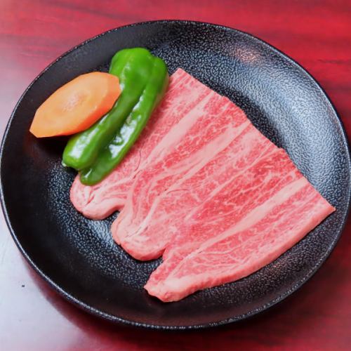 能登牛上ロース