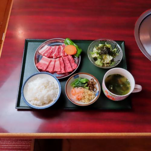 大好評！ランチメニュー！