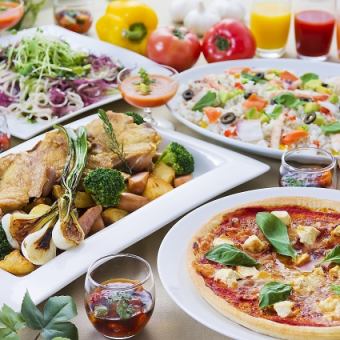 Golden Week Lunch Buffet ♪ No time limit! Limited time only!