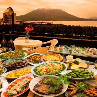 ☆2026☆ Beer Garden - All-you-can-eat and drink, no time limit!