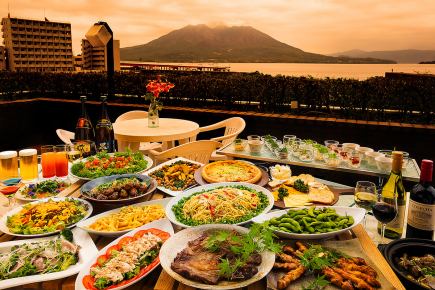 ☆2026☆ Beer Garden - All-you-can-eat and drink, no time limit!