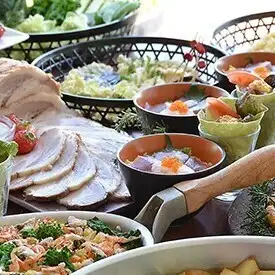 夏のスタミナランチバイキング【7/4～8/30　期間中の土日祝】