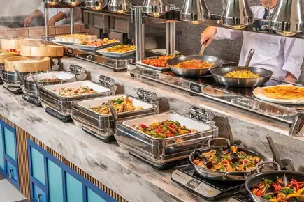 Silver Week Lunch Buffet ♪ No time limit! Limited time only!