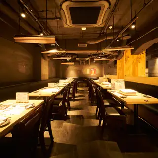 我们可承办最多38人的宴会预订！非常适合宴会、生日派对、欢迎会/欢送会、年终派对、新年派对和公司聚会♪
