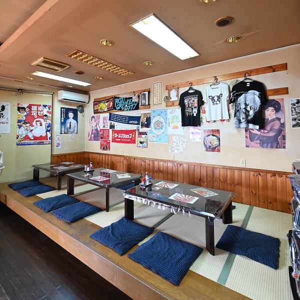 居心地の良いアットホームな雰囲気で、お一人様でもグループでも気兼ねなくお過ごしいただけます◎店内には、カウンター席とお座敷をご用意。おつまみには、こだわりの一品料理や揚げ物、ご飯ものまで豊富な品揃え！もちろん、お酒の種類も充実！ビール、ハイボールなど、お料理との相性を考えたラインナップです。