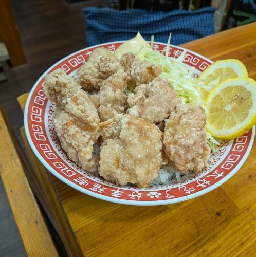 鶏の唐揚げ