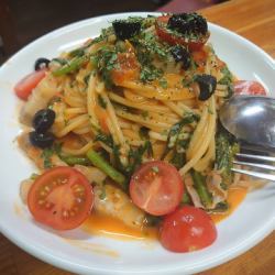 日替わりパスタ