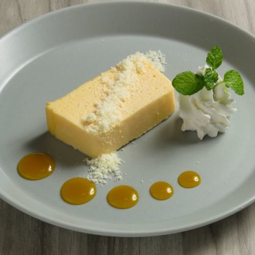 Rich Cheesecake