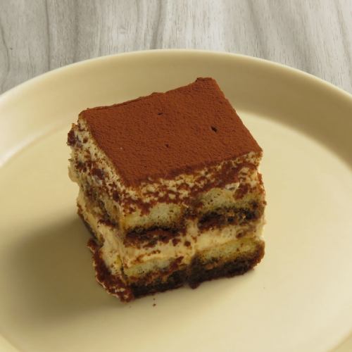 Tiramisu for adults