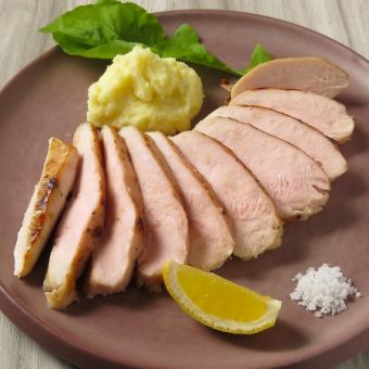 信玄どりの炭焼きグリル