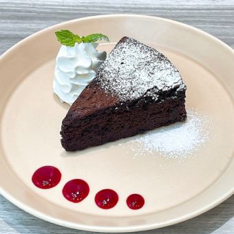 クラシックガトーショコラ