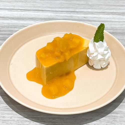 ◆Ripe Mango Terrine