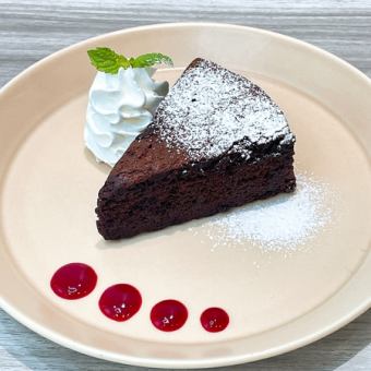◆Classic Chocolate Cake / ◆Earl Grey French Toast