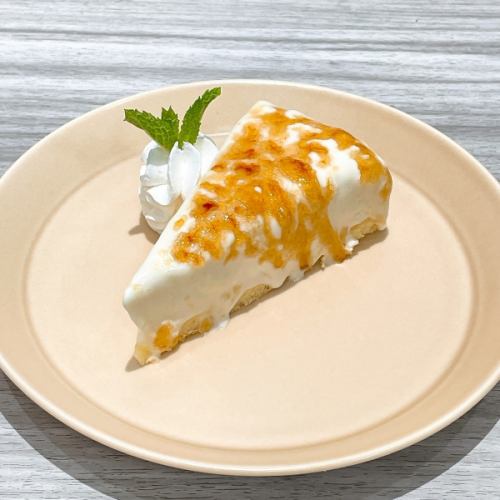 ◆Seared Rare Cheesecake